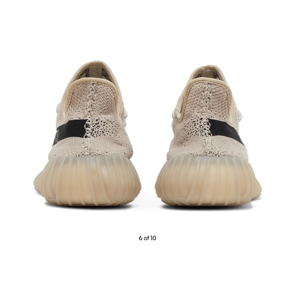 2022 Yeezy Boost 350 V2 'Slate' - Picture 2 of 7